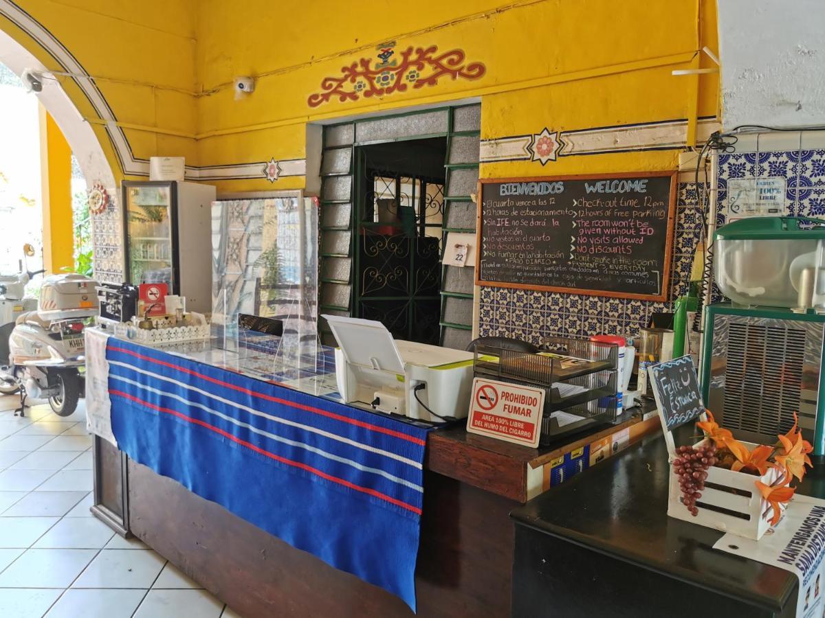 Hotel Mucuy Mérida Extérieur photo