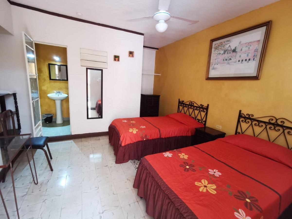 Hotel Mucuy Mérida Extérieur photo