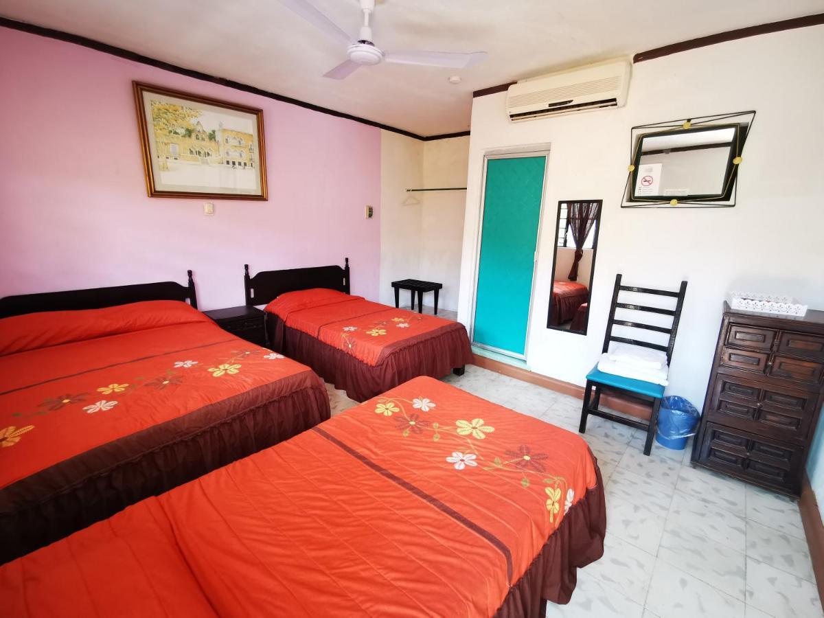 Hotel Mucuy Mérida Extérieur photo