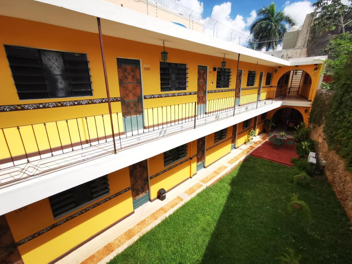 Hotel Mucuy Mérida Extérieur photo