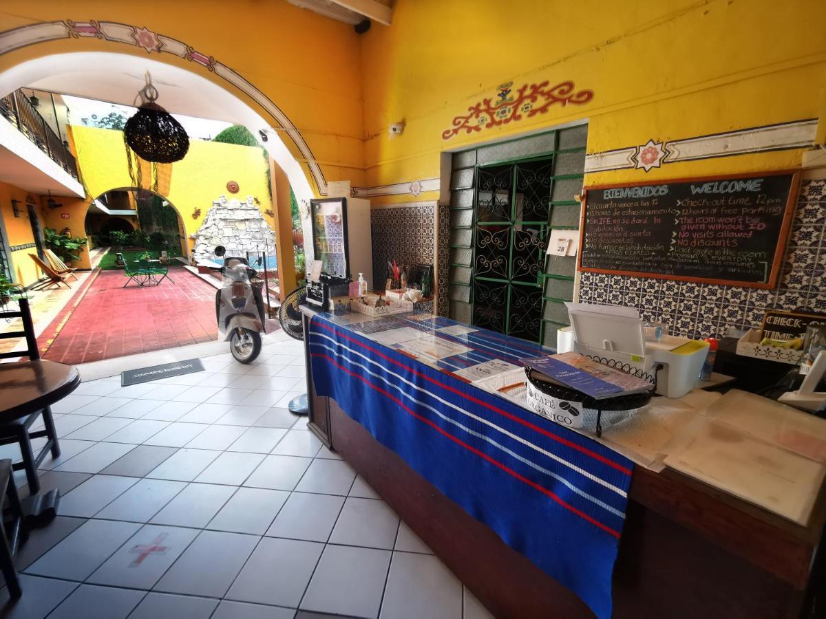 Hotel Mucuy Mérida Extérieur photo
