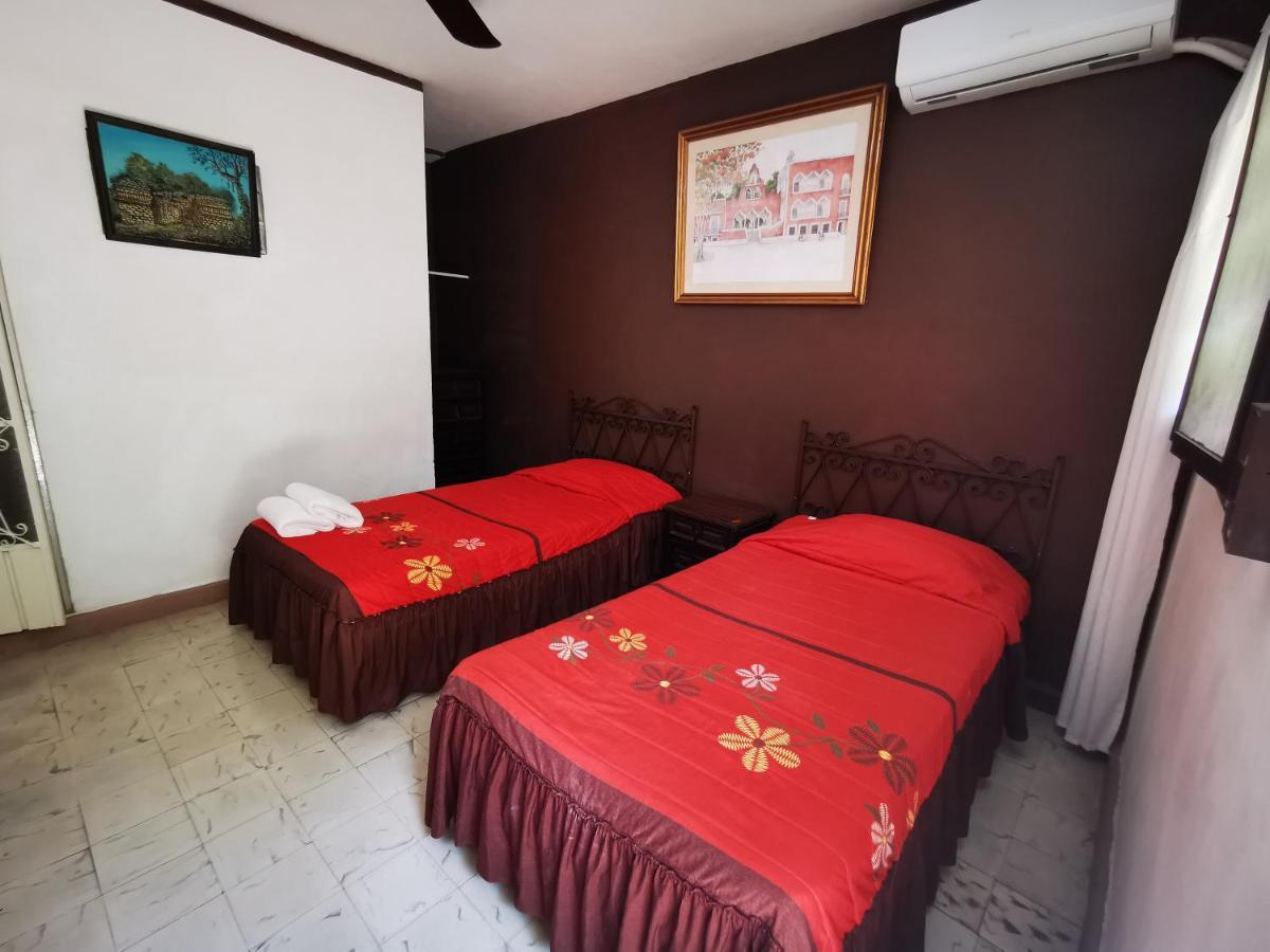Hotel Mucuy Mérida Extérieur photo