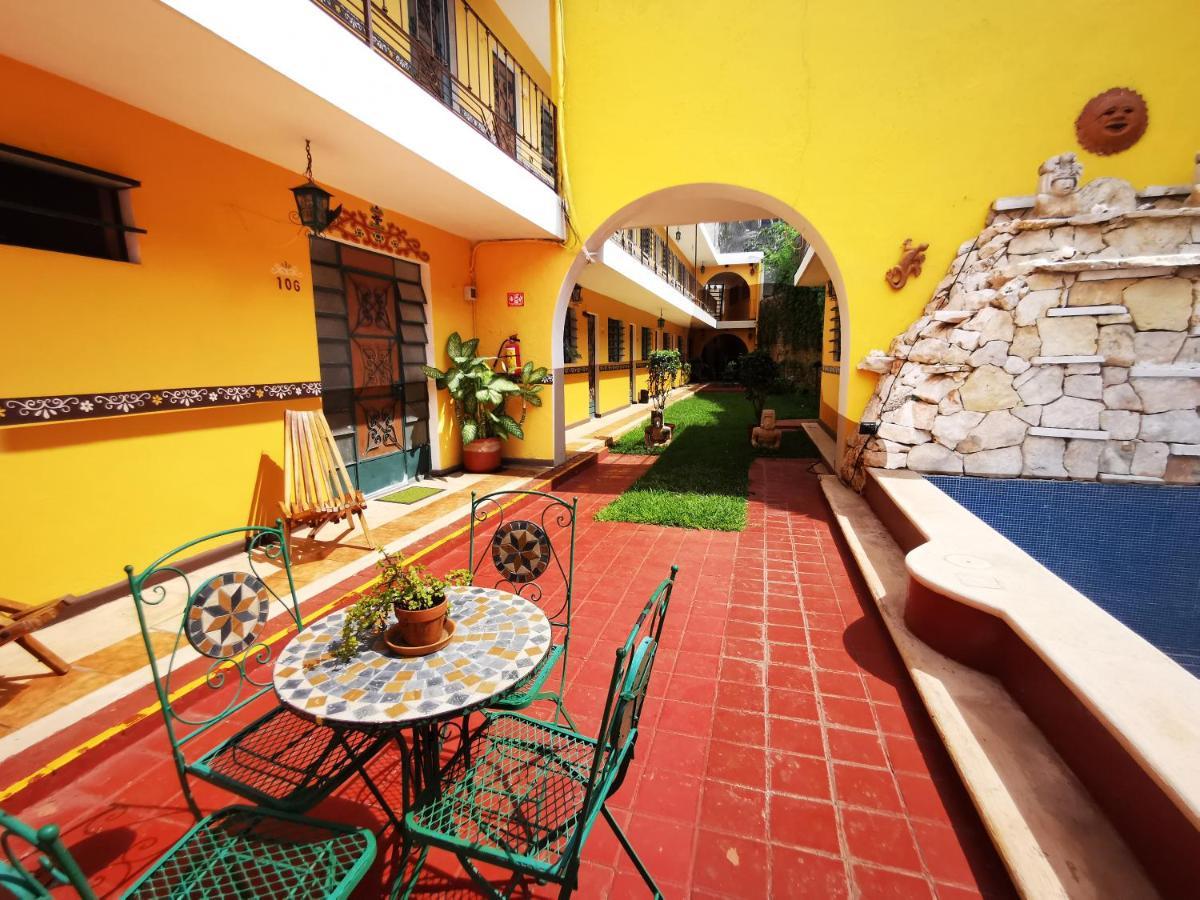 Hotel Mucuy Mérida Extérieur photo
