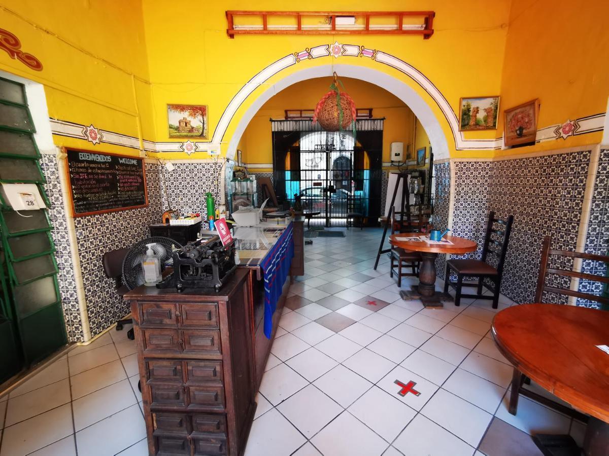 Hotel Mucuy Mérida Extérieur photo