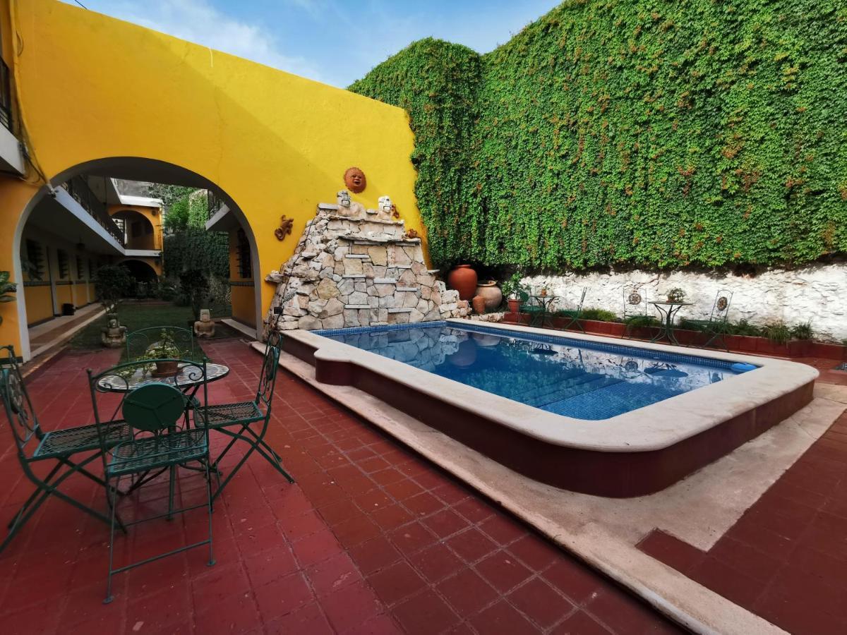 Hotel Mucuy Mérida Extérieur photo