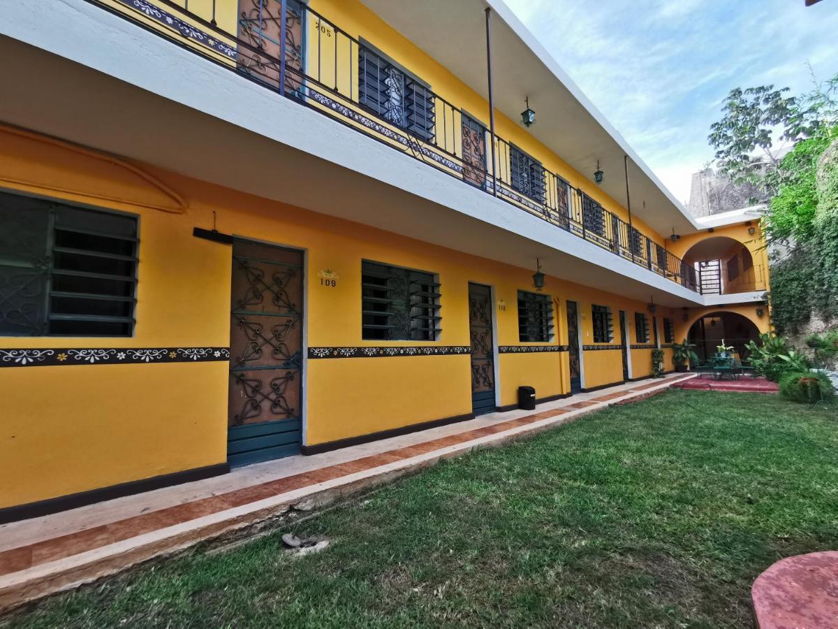 Hotel Mucuy Mérida Extérieur photo
