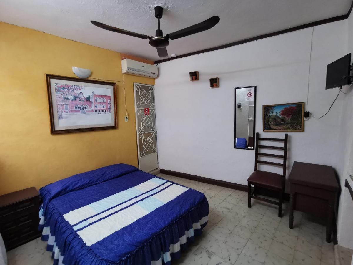 Hotel Mucuy Mérida Extérieur photo