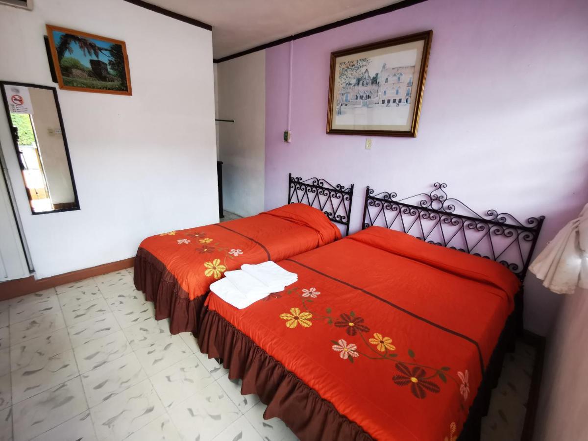 Hotel Mucuy Mérida Extérieur photo
