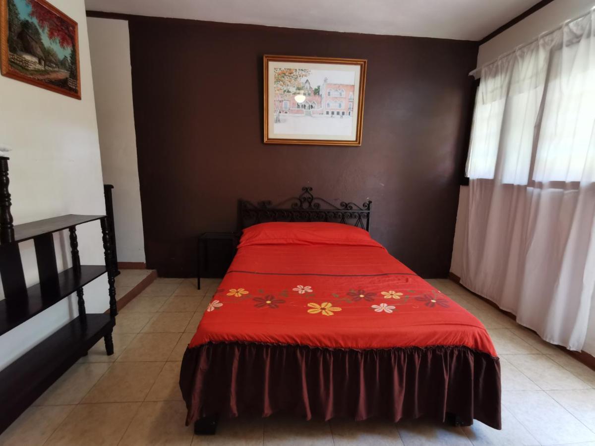 Hotel Mucuy Mérida Extérieur photo