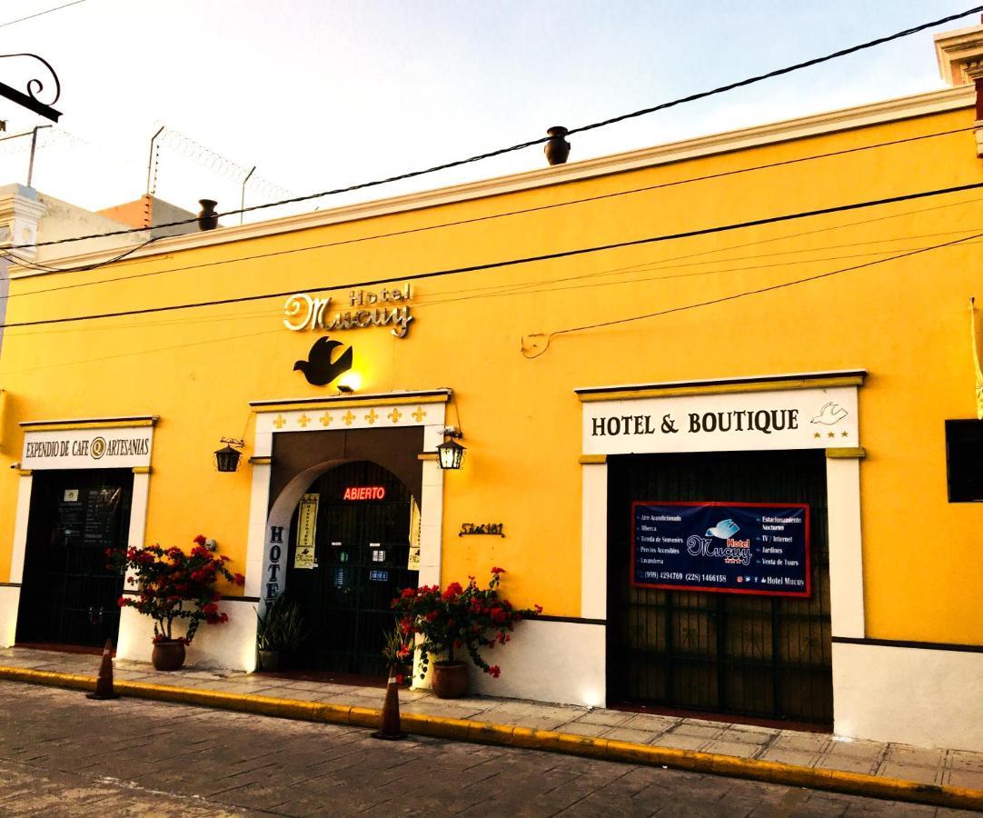 Hotel Mucuy Mérida Extérieur photo