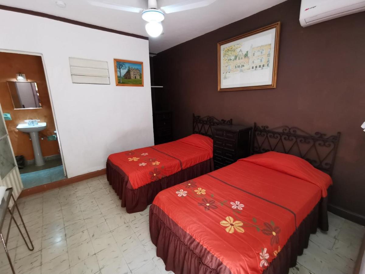 Hotel Mucuy Mérida Extérieur photo
