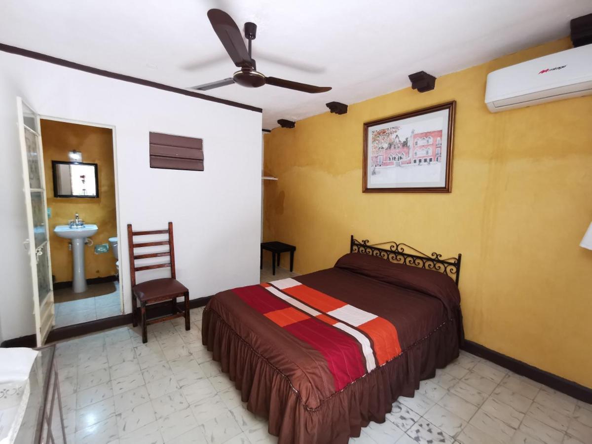 Hotel Mucuy Mérida Extérieur photo