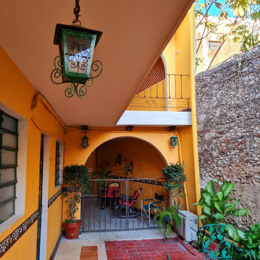 Hotel Mucuy Mérida Extérieur photo