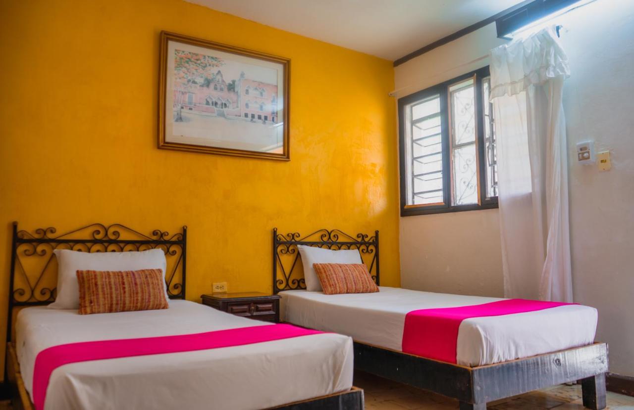 Hotel Mucuy Mérida Extérieur photo