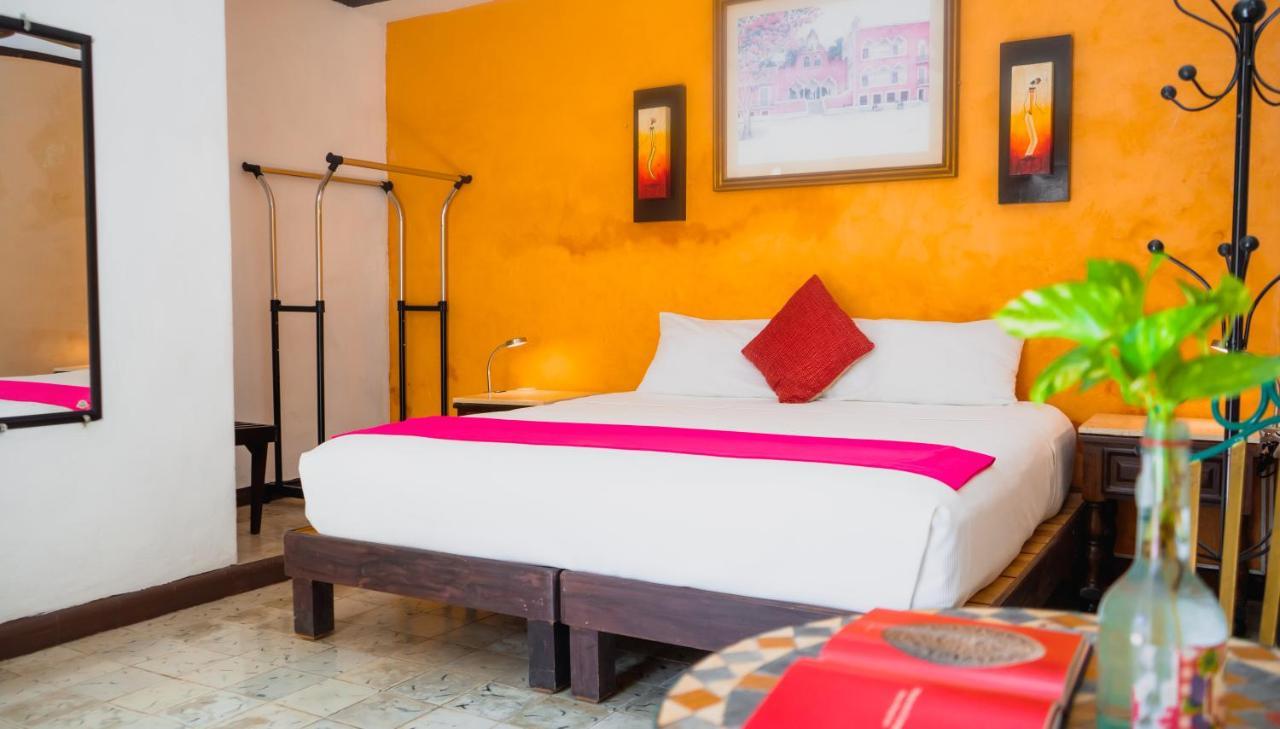 Hotel Mucuy Mérida Extérieur photo