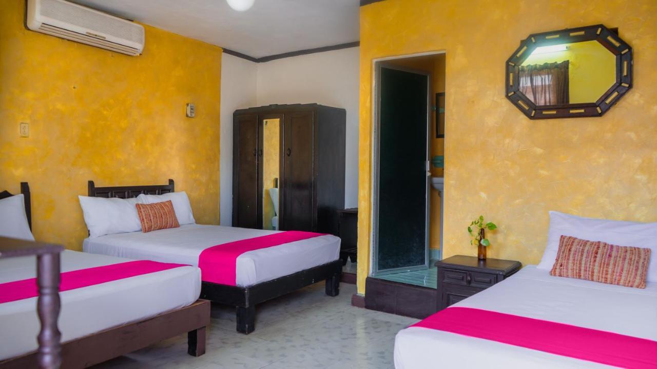 Hotel Mucuy Mérida Extérieur photo