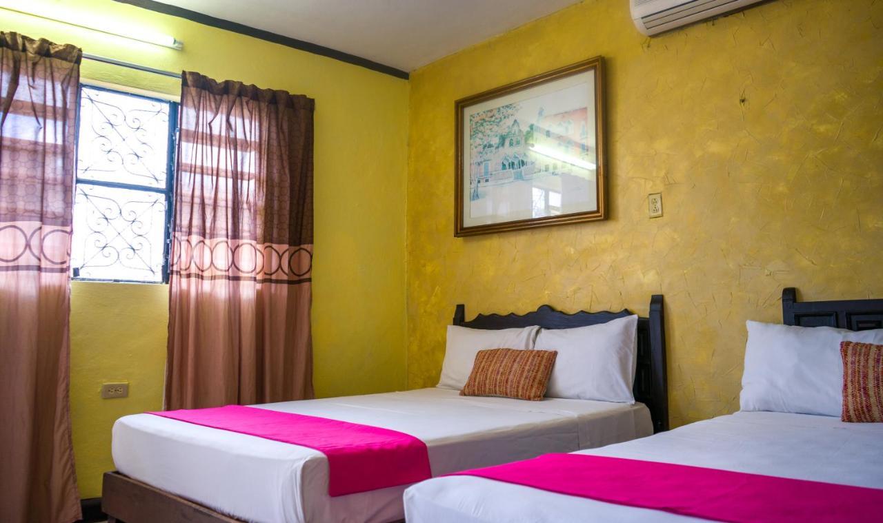 Hotel Mucuy Mérida Extérieur photo