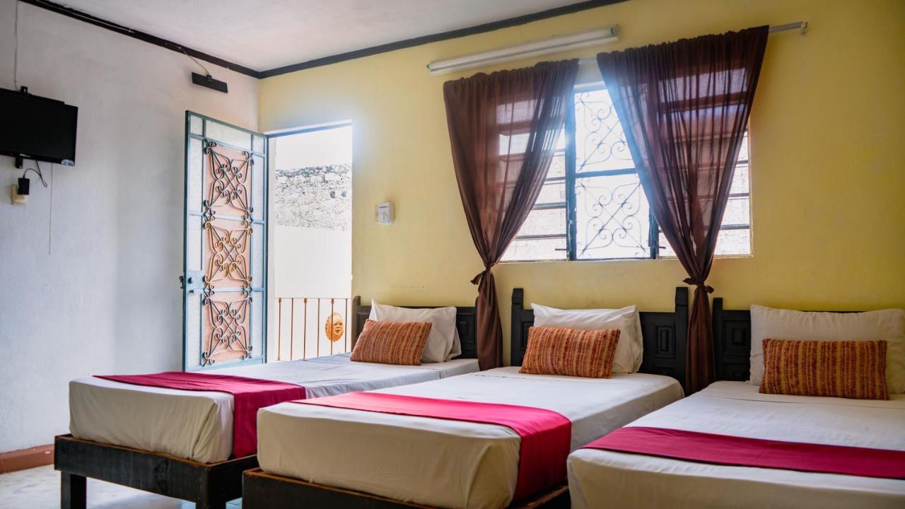Hotel Mucuy Mérida Extérieur photo