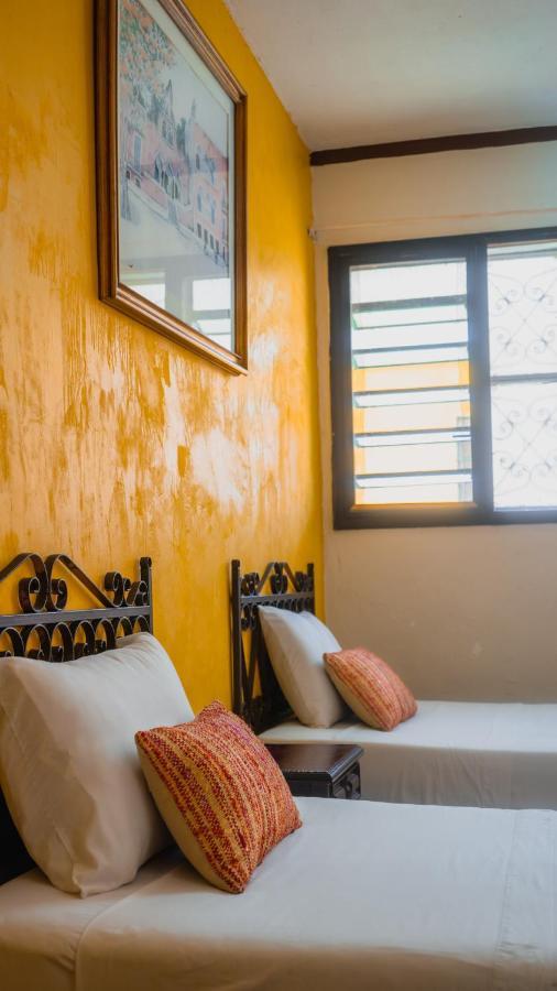 Hotel Mucuy Mérida Extérieur photo