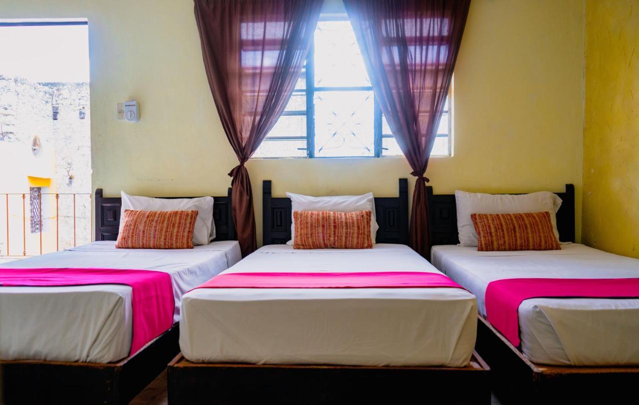 Hotel Mucuy Mérida Extérieur photo