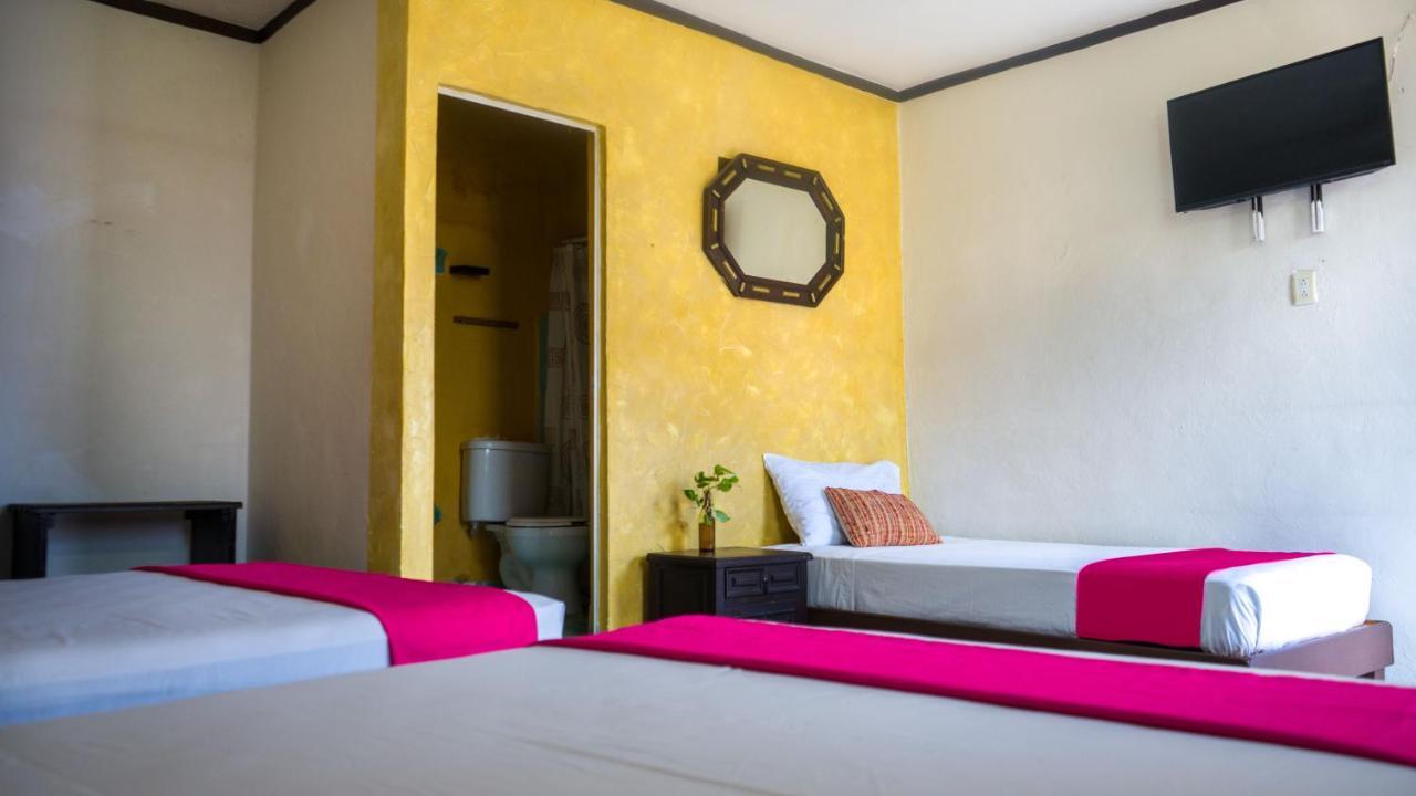 Hotel Mucuy Mérida Extérieur photo