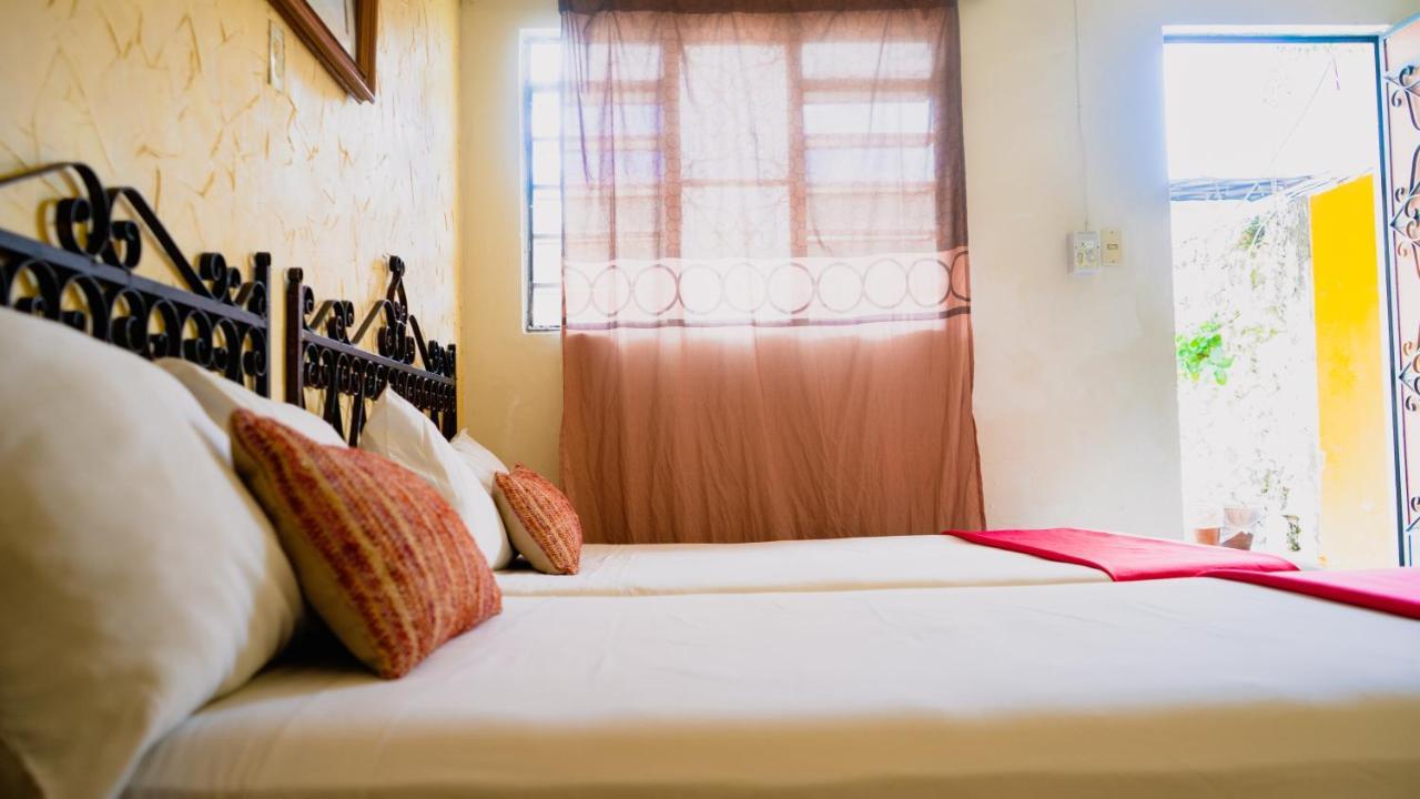 Hotel Mucuy Mérida Extérieur photo