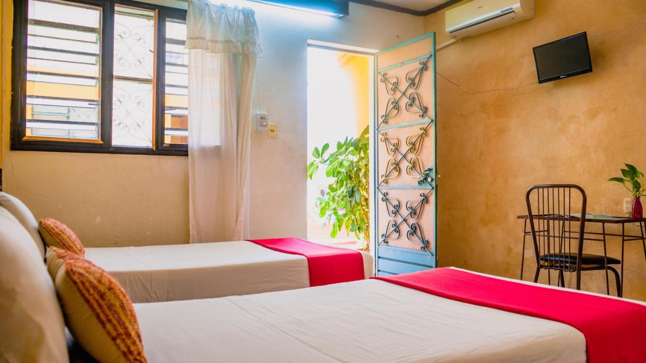 Hotel Mucuy Mérida Extérieur photo