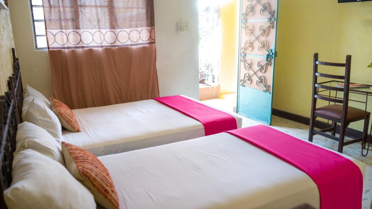 Hotel Mucuy Mérida Extérieur photo