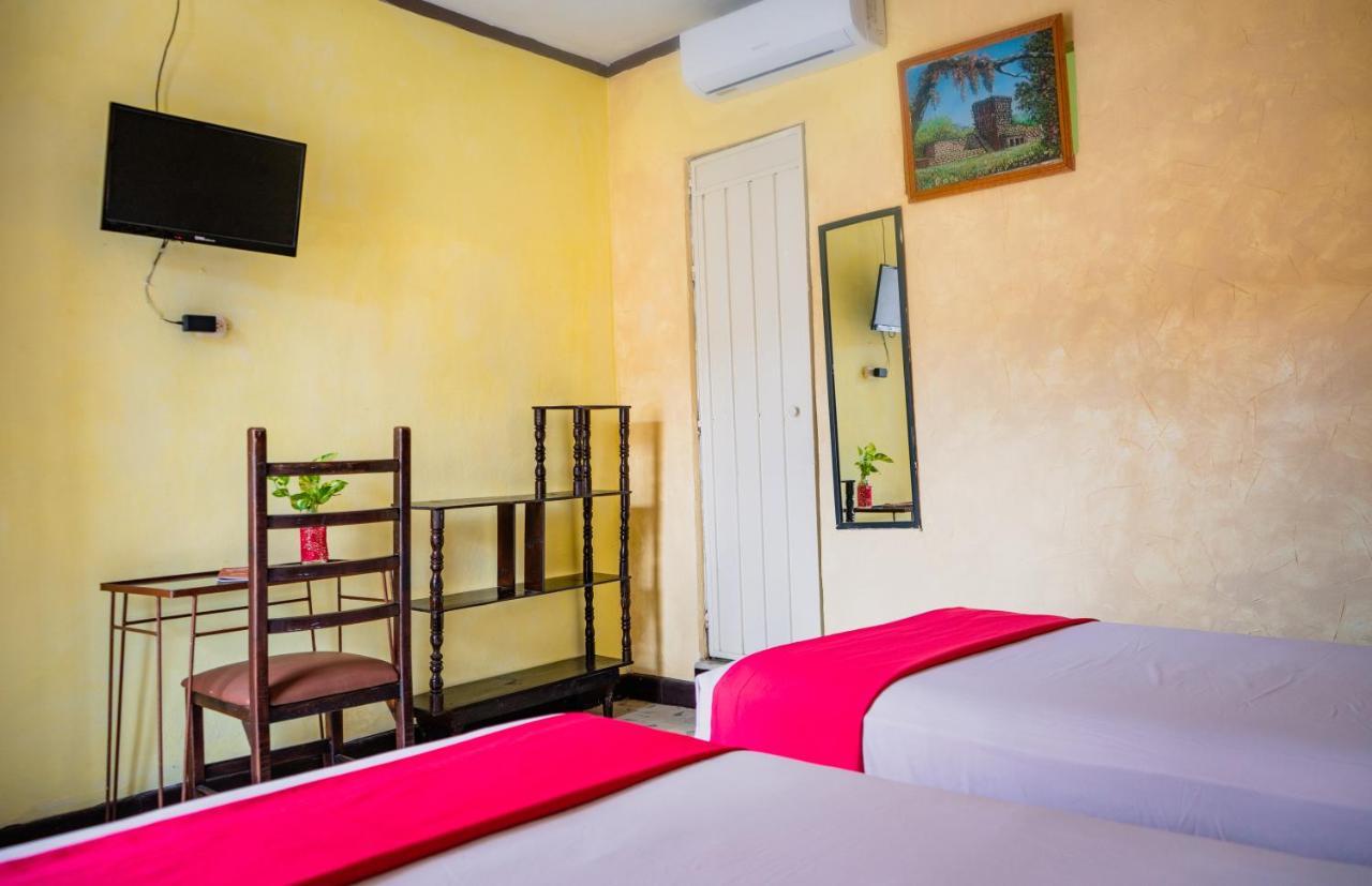 Hotel Mucuy Mérida Extérieur photo