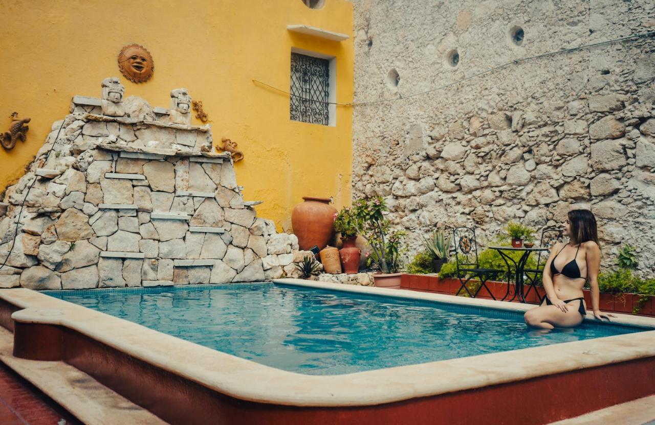 Hotel Mucuy Mérida Extérieur photo