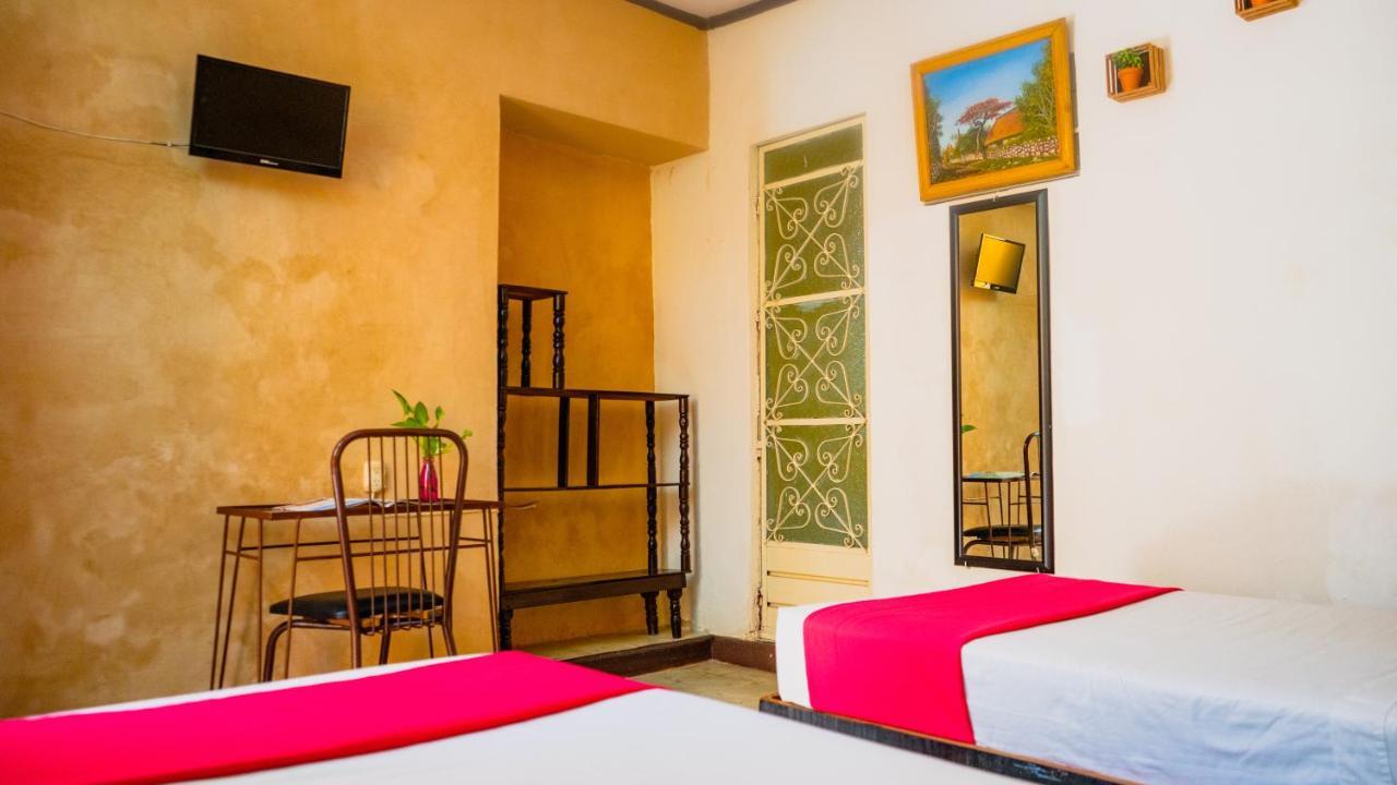 Hotel Mucuy Mérida Extérieur photo
