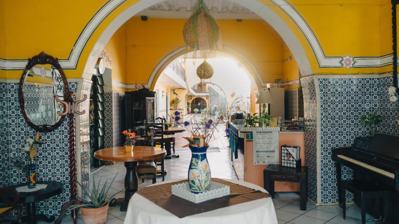 Hotel Mucuy Mérida Extérieur photo