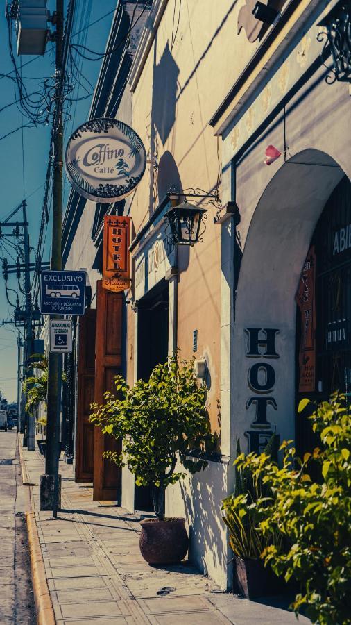 Hotel Mucuy Mérida Extérieur photo